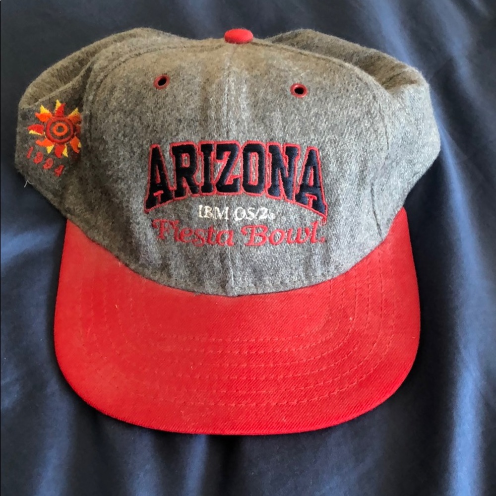 Hat University of Arizona